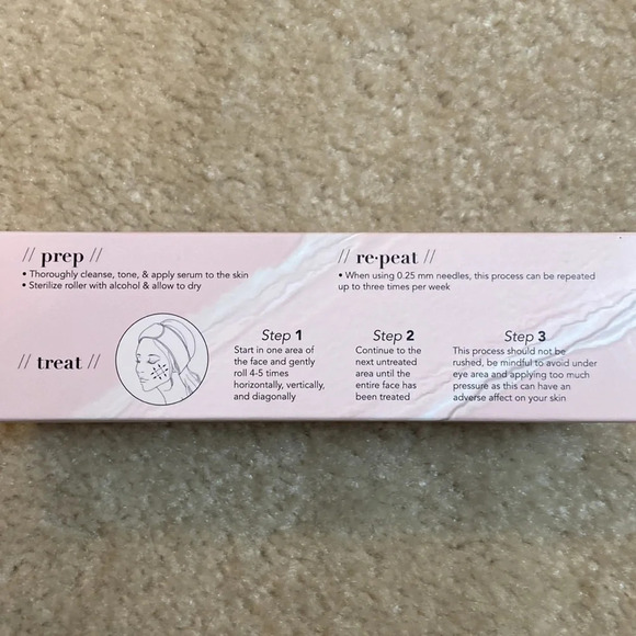 NIB X Micro Derma Roller - Picture 6 of 6